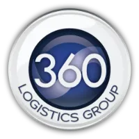 360 Logistics Group Logo